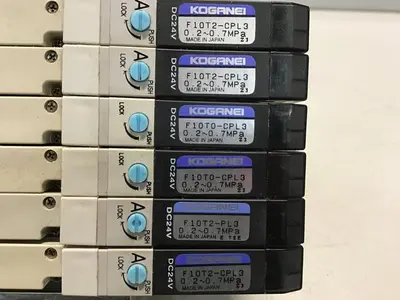 USED KOGANEI F10M7AJ