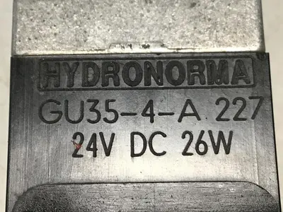 USED REXROTH 4WE6U53/AG24NZ4