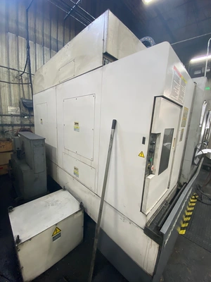 2007 OKUMA MB-66VB Vertical Machining Centers | USED CNC (5)