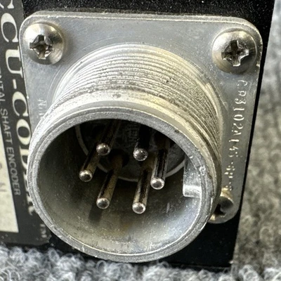 Used Accu-Coder 715-1-S-N Misc Electrical & Power Parts California US | Davliegogo LLC #1710276