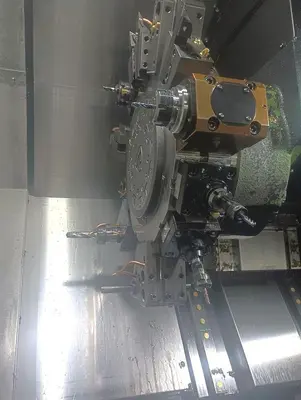 Used 2022 DN SOLUTIONS LYNX 2600SY-II CNC Lathes District of Columbia US | ABL Technology LLC #1310188