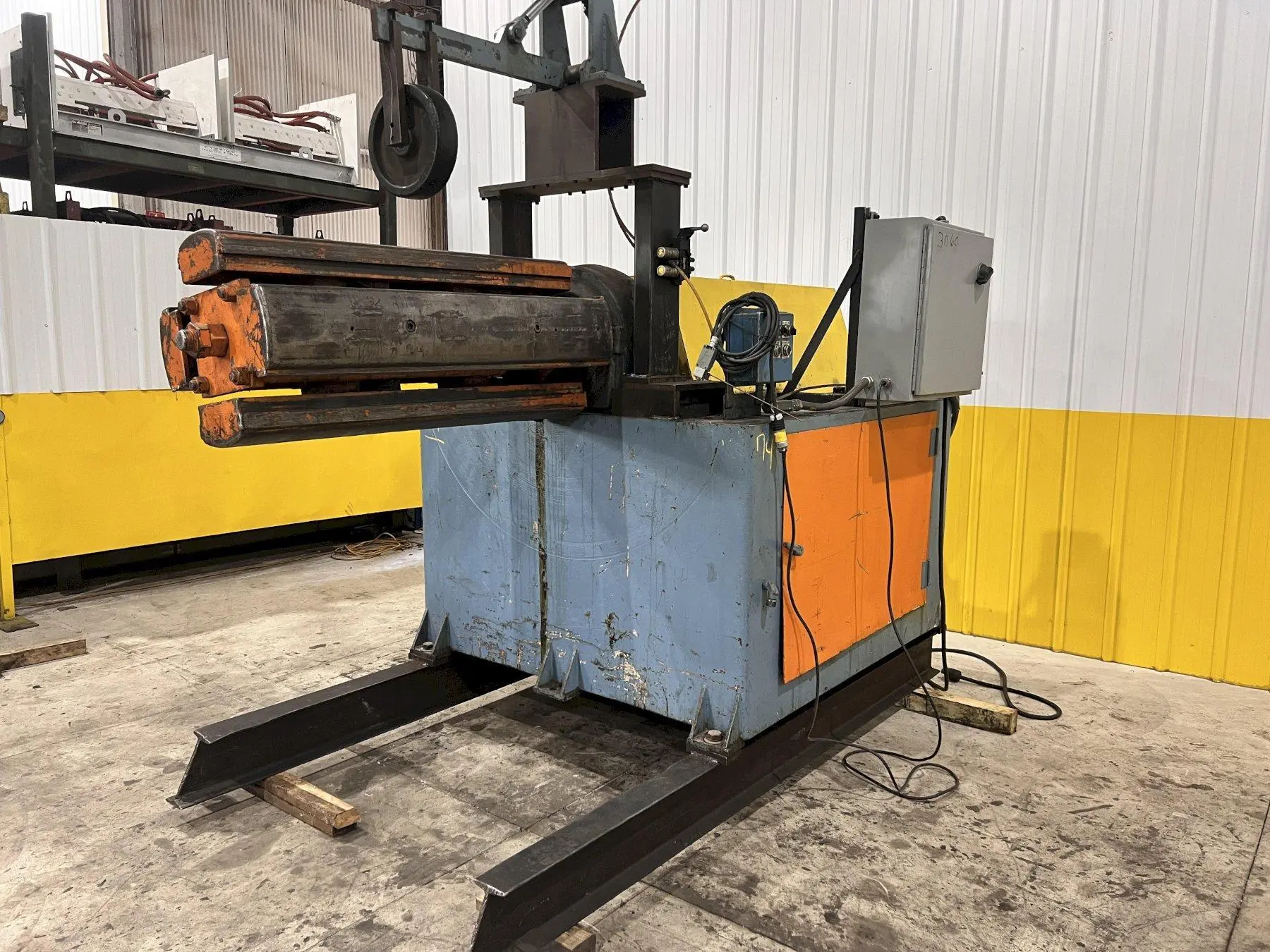USED ROWE