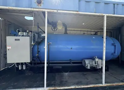 Used 1979 CLEAVER BROOKS CB-900-100 Boilers Ohio US | C3 SURPLUS LLC #1281285