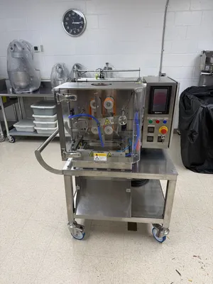 2025 WEIGHPACK VersaPak Vertical Form Fill Sealing Machines (VFFS) | Global Machine Brokers, LLC (2)