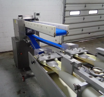 Used EXCELLENT KSD-100-2 & KSF-300-2 Dough Dividers California US | BakeryEquipment.com #1554207
