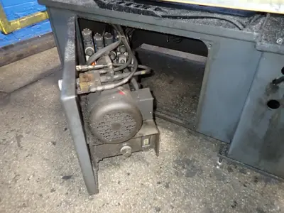 USED HYDMECH S20A