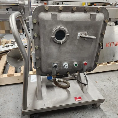 Silverson Emulsifier High Shear In-Line mixers Model 275 UHLS # 33214