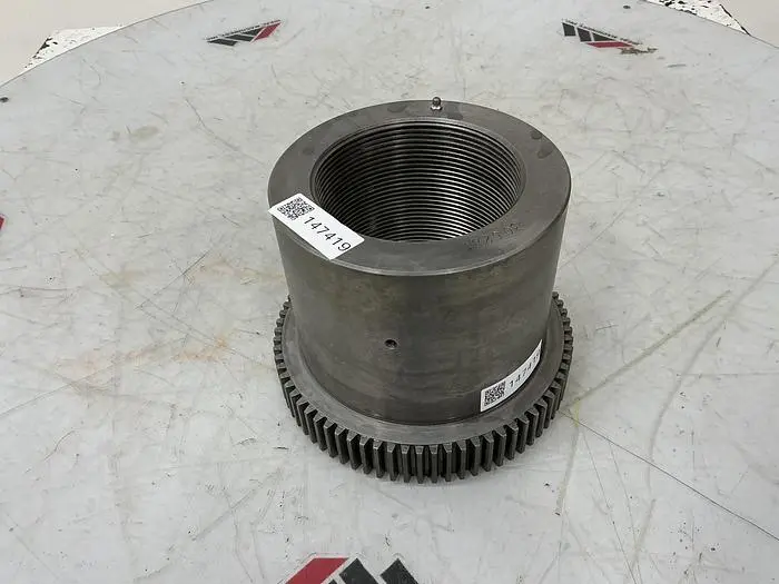 Used VAN DORN 305281 Injection Molding Parts Michigan US | Ideal Machinery #696010
