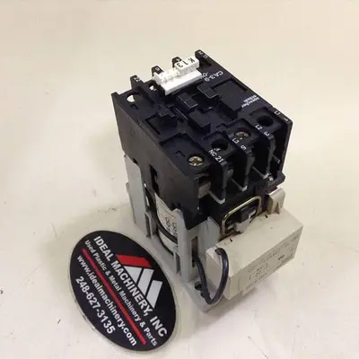 USED SPRECHER & SCHUH CA3-9-01