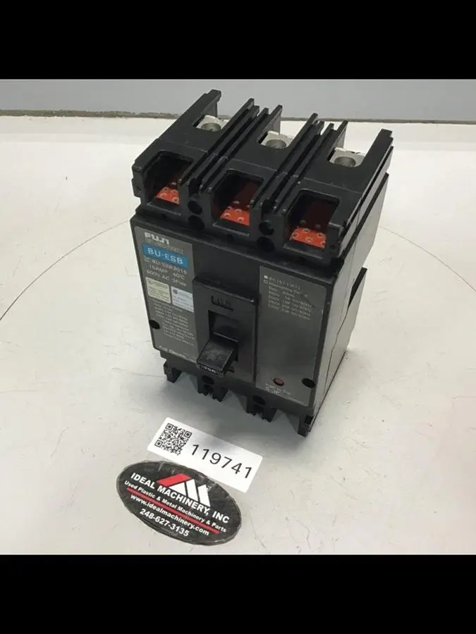 USED FUJI ELECTRIC BU-ESB3015