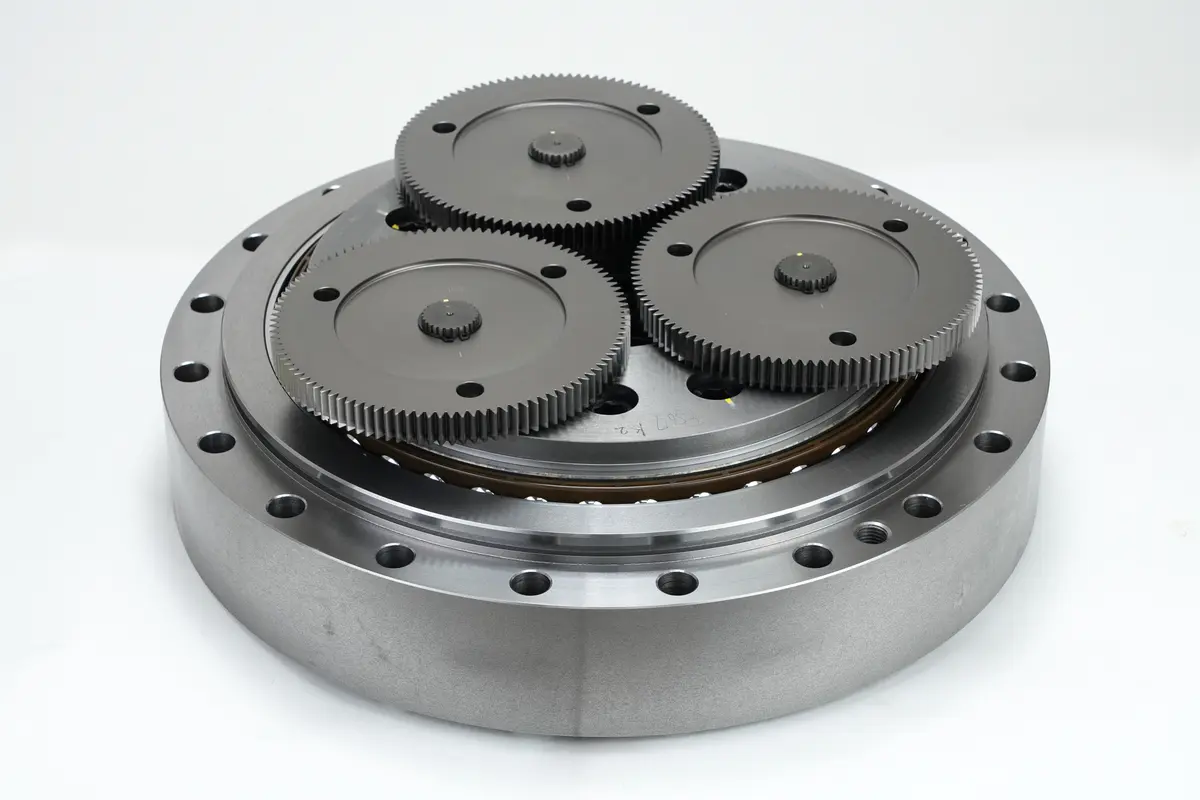 KUKA SPP gear unit GZ_570_268_A1_I