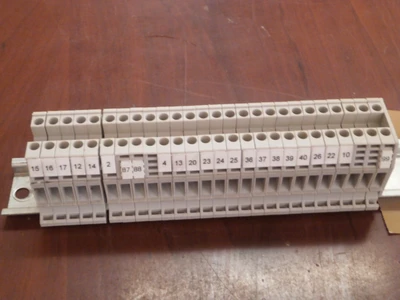 USED Allen-Bradley 1492-WD