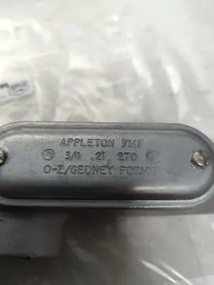 New | in-Stock APPLETON ELECTRIC L27 Miscellaneous Equipment (Electrical & Power) | Surplus Asset Holdings #1200438