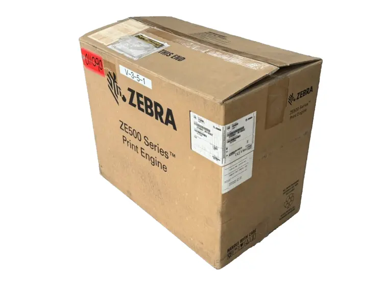 New | in-Stock ZEBRA ZE500-6 Misc Electrical & Power Parts | SB Industrial Supply #841746