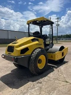 BOMAG BW 177 D-5 PL Single Drum Rollers | Mid South Machinery (5)