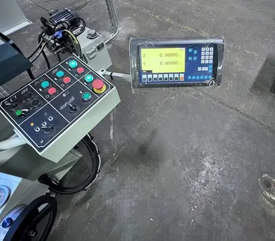 2024 KENT KGS250AHD GRINDERS, SURFACE, RECIPROC. TABLE (HOR. SPDL.) | T.R. Wigglesworth Machinery Co. (5)