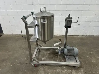 Recirculating Pumps w/ Tank