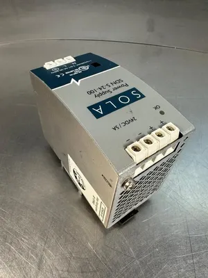 USED SOLA SDN 5-24-100