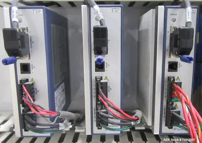 USED MATRIX PACKAGING ELETE QUAD Q13