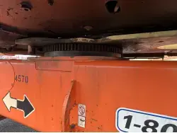 Used 2007 JLG 1250AJP Manlifts Pennsylvania US | Iron Exchange Equipment Solutions #1352491