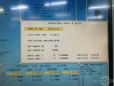 Used 2008 HAAS TM-1 Vertical Machining Centers Georgia US | The Equipment Hub #1184471
