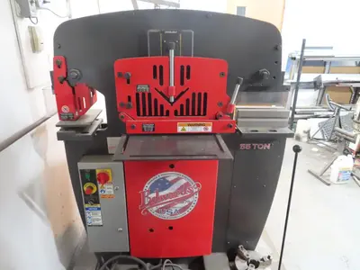 2017 EDWARDS JAWS 55T Ironworkers | MD Equipment Services LLC (5)