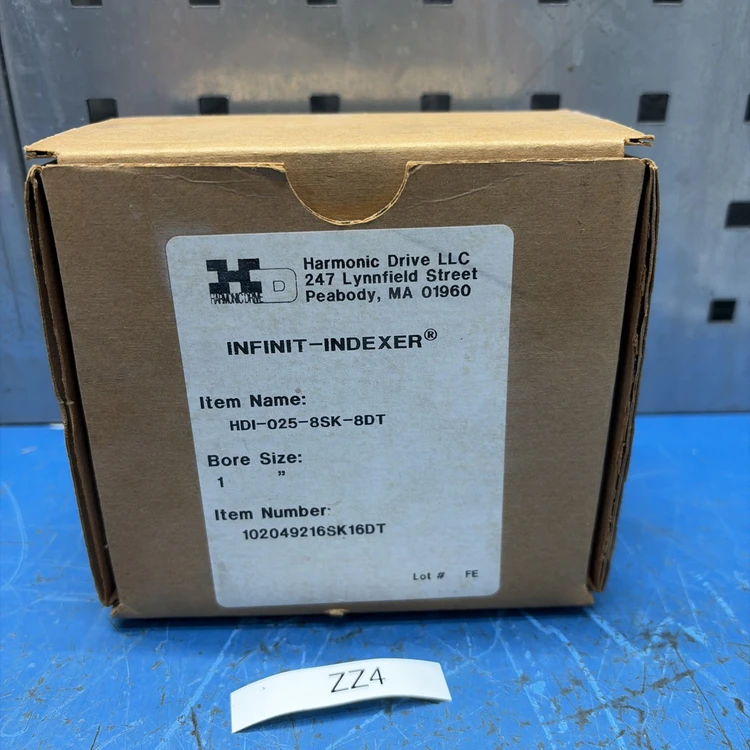 New | in-Stock Harmonic Drive HDI-025-8SK-8DT Power Generation Indiana US | J&J Industrial Supply #1360635