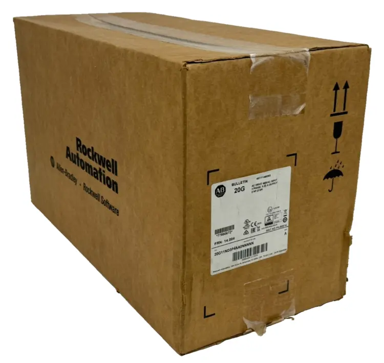 Used ALLEN-BRADLEY POWERFLEX 755 Variable Speed Drives Michigan US | SB Industrial Supply #864850