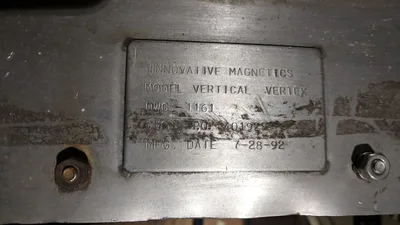 Used _UNKNOWN_ VERTICAL VERTEX Magnets Minnesota US | A&I Equipment #1317451