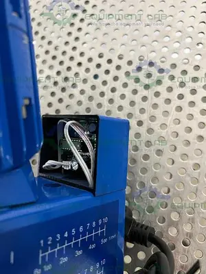 USED CHEMGLASS UNKNOWN MODEL DIGITAL OVERHEAD HOMAGINIZER  / STIRRER 2500 RPM