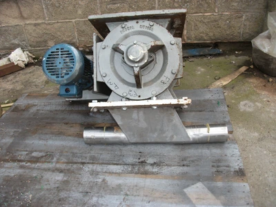 Rotary Valve M/S 250Mm Dia