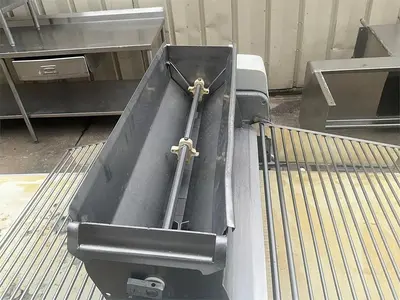Used RONDO BUTTERFLY Sheeters British Columbia CA | Surrey Food Equipment #1324786