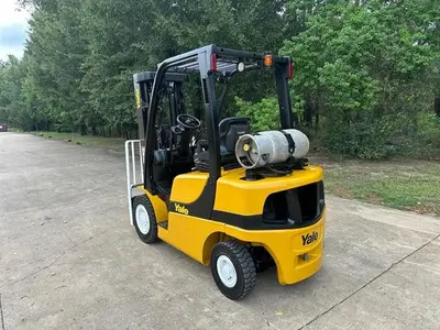 USED 2018 YALE GLP050VX