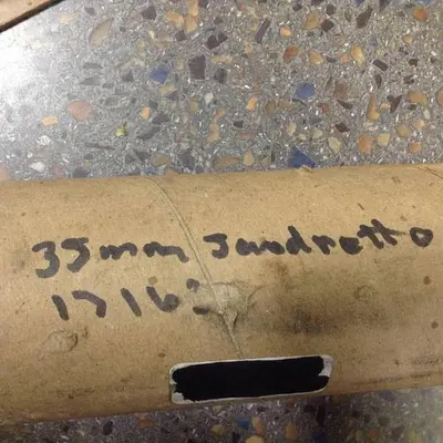 USED SANDRETTO SCREW247