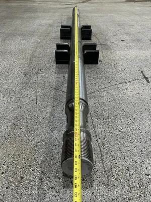 USED VAN DORN DEMAG 350202