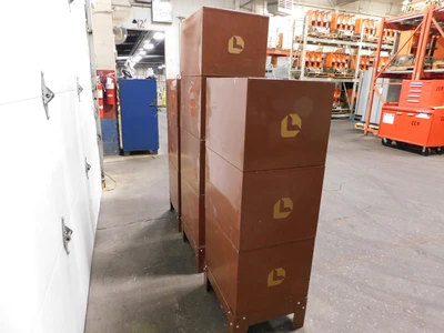 Used Lawson _UNKNOWN_ Cabinets Ohio US | Equipment Recovery Corp. #1331834