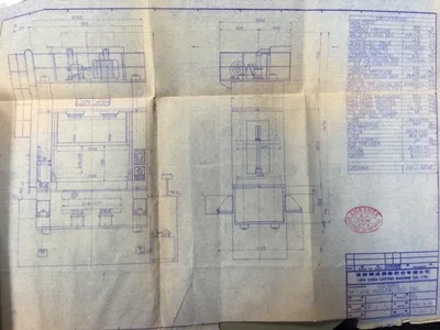USED 1984 SUTHERLAND SUTHERLAND LD-500 PRESS