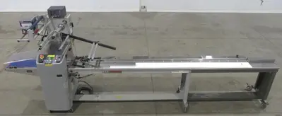 Used BOSCH STRATUS Wrapping Machines Illinois US | Equipment Relocation Services #1418377