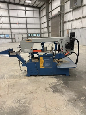Used 2025 BAILEIGH BS-20SA-DM Horizontal Band Saws Florida US | Revelation Machinery #1319600