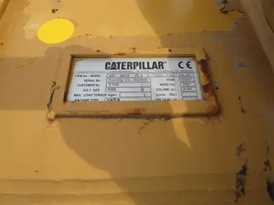Used 2015 CATERPILLAR M320F Wheel Excavators | Abele Tractor #1342768