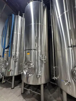 USED 2017 JT BREWING 40 BBT