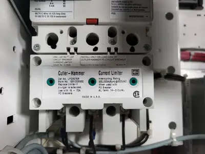 USED EATON SVX002A1-5A4N1