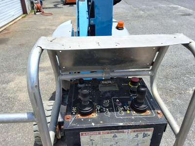 Used 2016 Genie Z-33/18 Articulating Boom Lifts North Carolina US | Stack Equipment #1271252