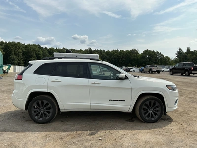 Used 2019 JEEP CHEROKEE SUVs Michigan US | Miedema Asset Management Group #1325779