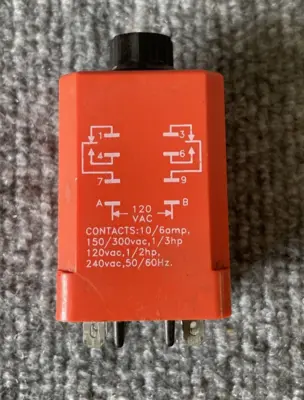 Used NCC NCC K1K-10-661 Misc Electrical & Power Parts California US | Davliegogo LLC #1710633