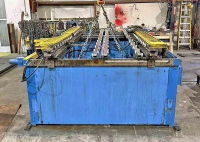 RED BUD FMBD-9-72-96 Grip Feeder | Levy Recovery Group (5)