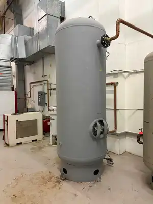 2018 GARDNER DENVER VS45-70A03 Planta de aire compresor | Perry Equipment (19)