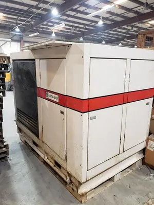 Gardner Denver Air Compressor