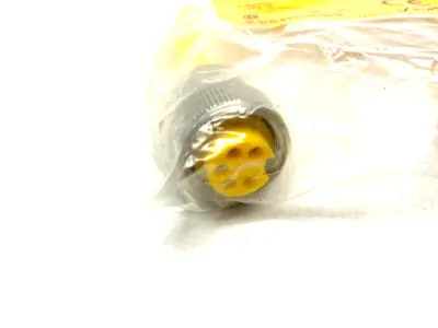 NEW TURCK MINIFAST DOUBLE ENDED CONNECTION CORDSET