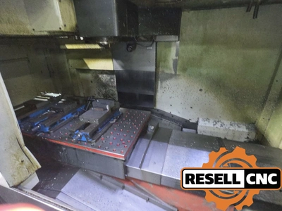 Used 2006 Mazak VCN 510C Vertical Machining Centers Florida US | Resell CNC #1277303